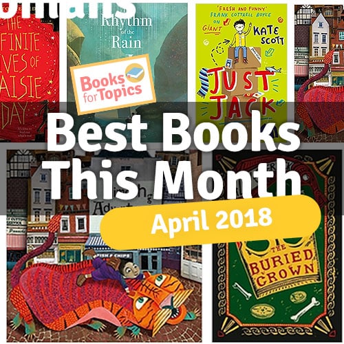 Best Books This Month - April 2018