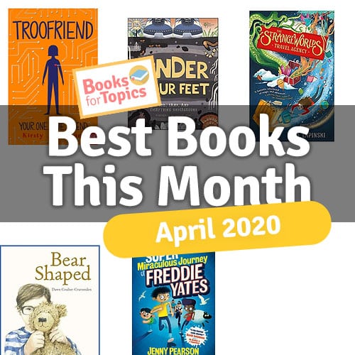 April 2020 - Books of the Month