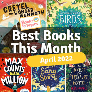 Best Books This Month - April 2022