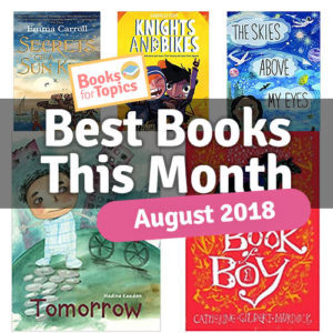 Best Books This Month - August 2018