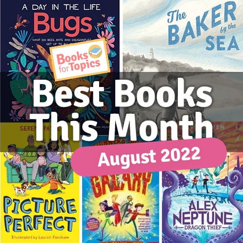 Best Books this month - August 2022