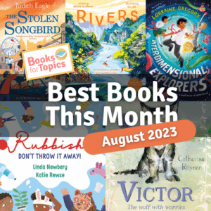 best childrens books august 2023