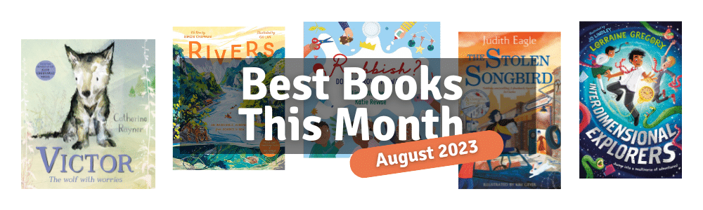 best childrens books august 2023