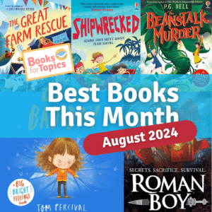 best childrens books august 2024
