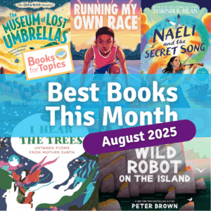 best books for children august 2025