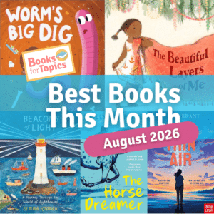 best childrens books august 2026