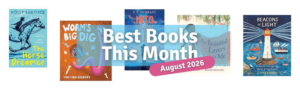best childrens books august 2026