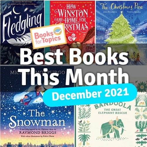 Best Books This Month - December 2021