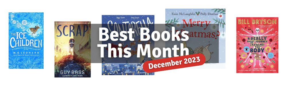 best childrens books december 2023