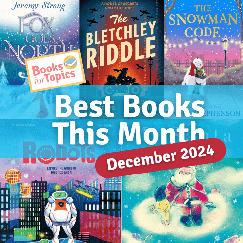 Best children's books - Best Books This Month - December 2024