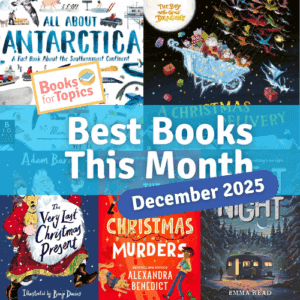 best books for children december 2025