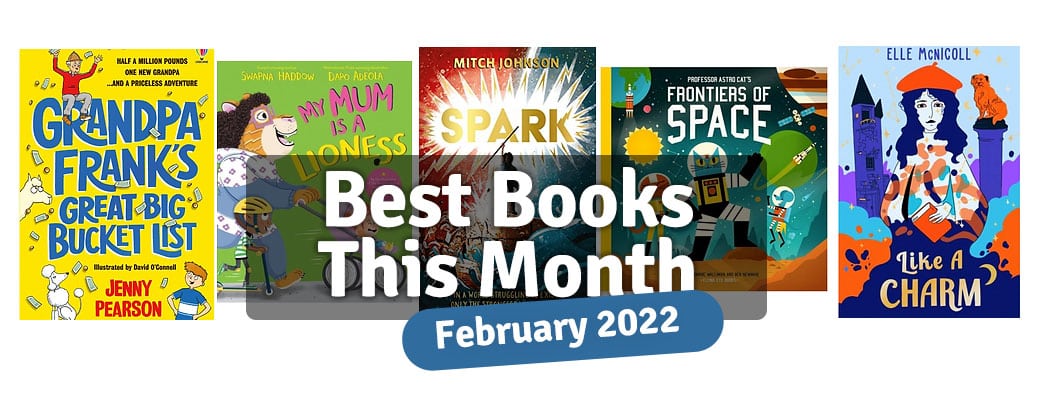 Best Books This Month - February