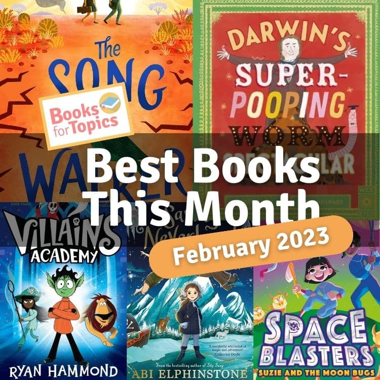best new books February 2023