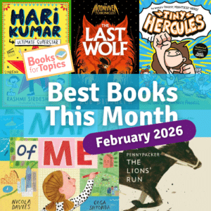 best childrens books february 2026