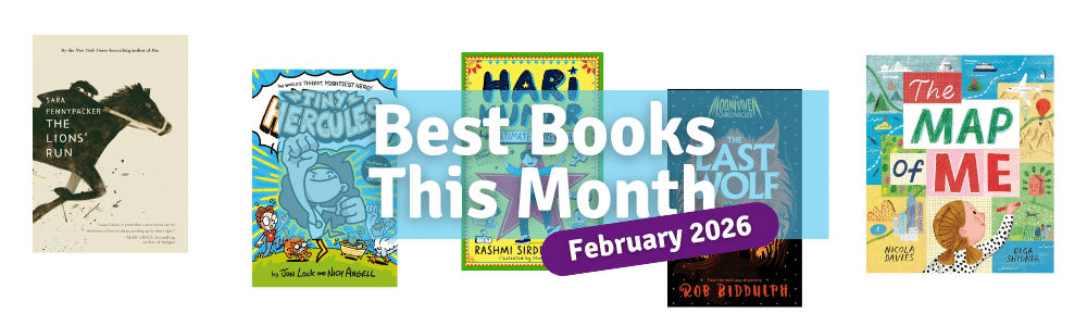 best childrens books february 2026