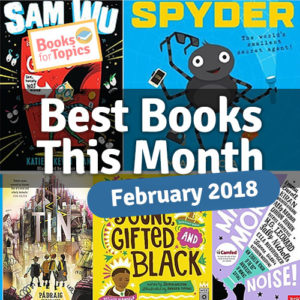 Best Books This Month - February 2018