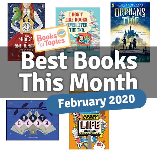 February 2020 - Books of the Month