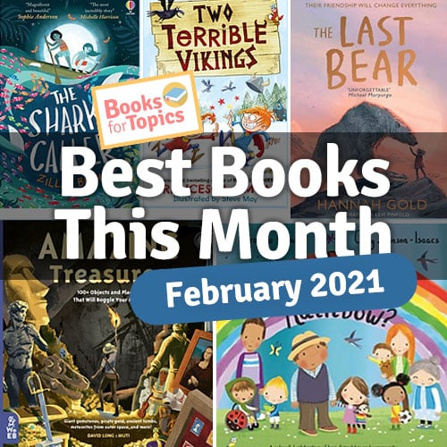 Best Books This Month - February 2021