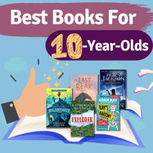 10 year olds books