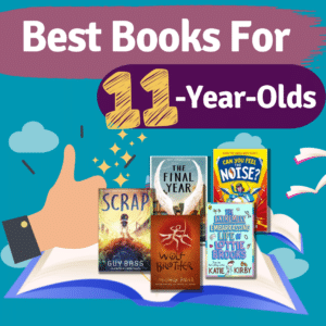 books for 11 year olds