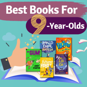best books for 9 year olds