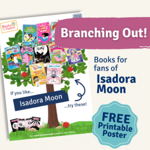 books for children who love isadora moon