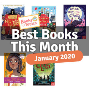 January 2020 - Books of the Month