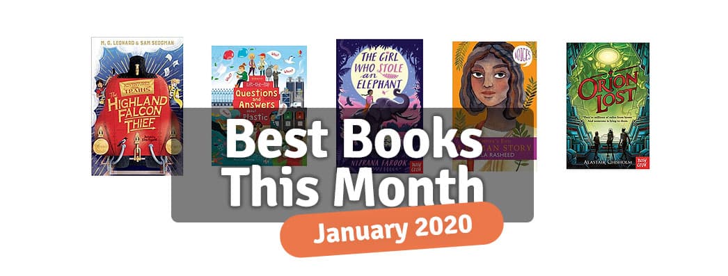 January 2020 - Books of the Month