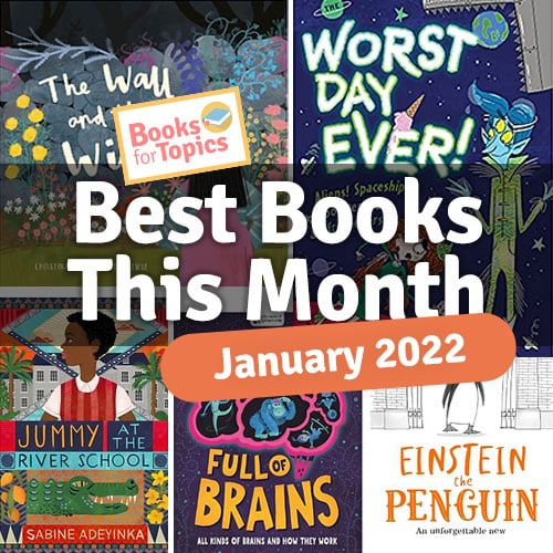 Best Books This Month - January 2022