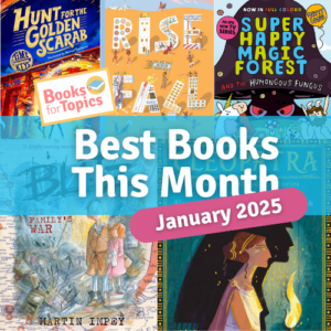 best childrens books january 2025