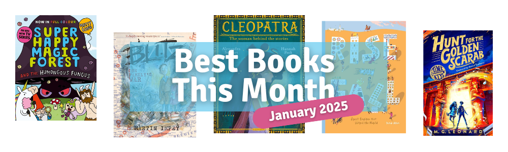 best childrens books january 2025