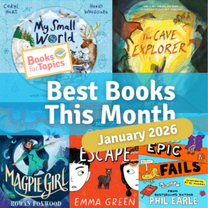 best books for children january 2026