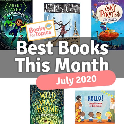 July 2020 - Books of the Month