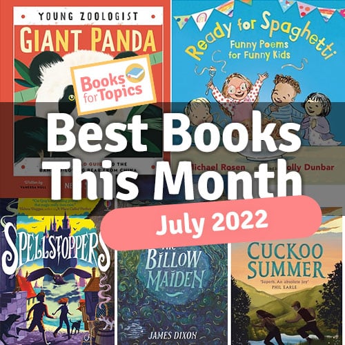 Best Books This Month - July 2022