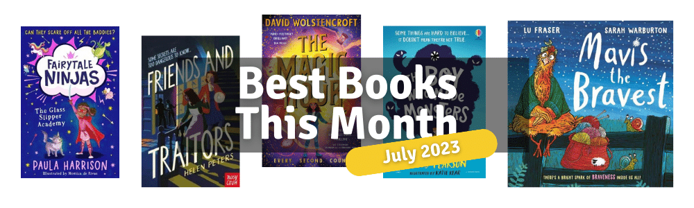 best childrens books july 2023