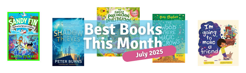 books we love july 2025