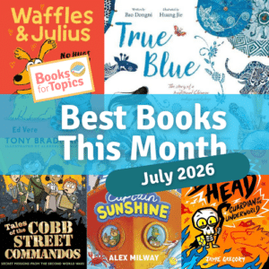 best childrens books july 2026