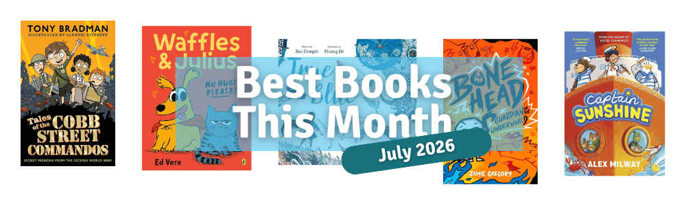 best childrens books july 2026