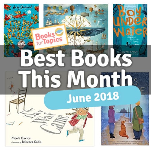 Best Books This Month - June 2018