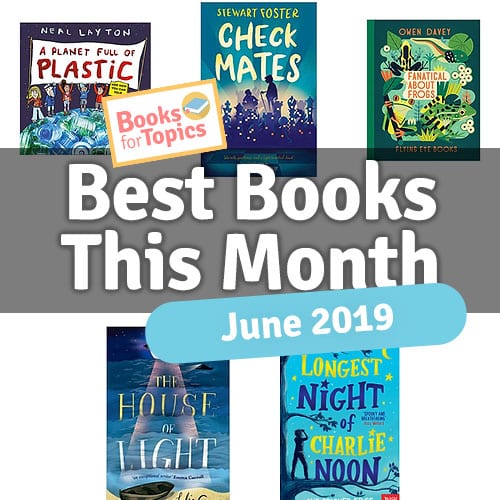 June 2019 - Books of the Month