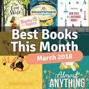 March - Books of the Month