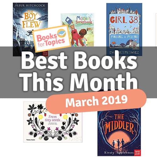 March 2019 - Books of the Month