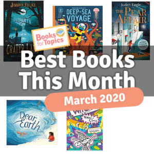 March 2020 - Books of the Month