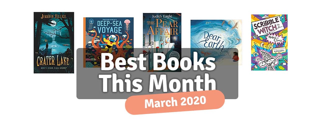 March 2020 - Books of the Month