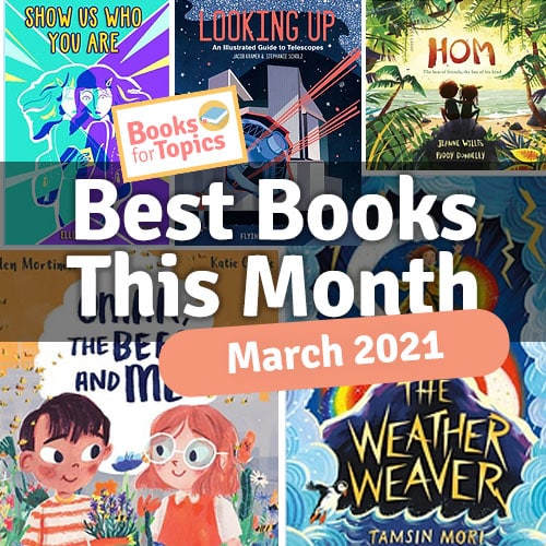 March 2021 - Books of the Month