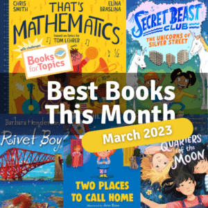 best new books March 2023