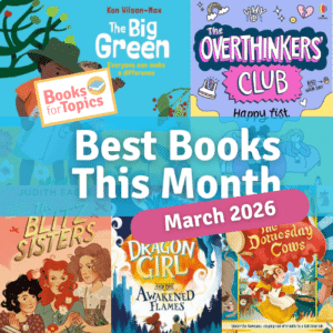 best childrens books march 2026