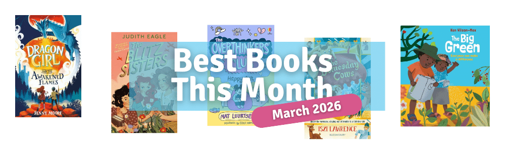 best childrens books march 2026