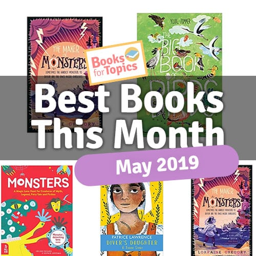 May 2019 - Books of the Month