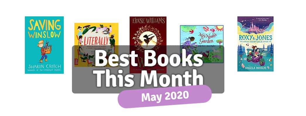 May 2020 - Books of the Month